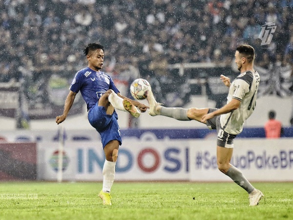 PSIS Akui Keunggulan Persib Yang Dianggap Tampil Lebih Baik