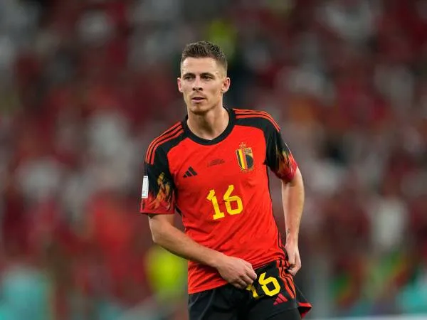 PSV Eindhoven Resmi Datangkan Pemain sayap Belgia, Thorgan Hazard