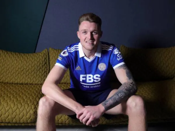 Souttar Jelaskan Aspek Apa dari Leicester City yang 'Kelas Dunia'