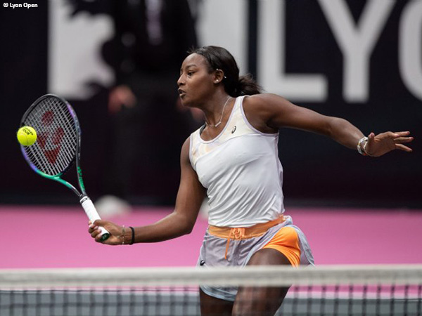 Alicia Parks Amankan Tiket Menuju Perempatfinal Di Lyon