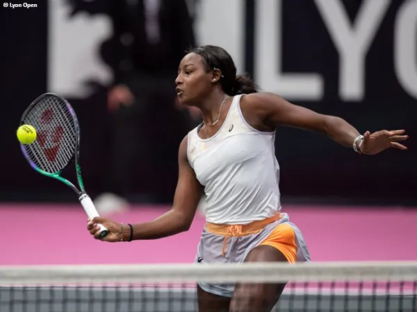Alicia Parks kantongi satu tiket menuju perempatfinal di Lyon