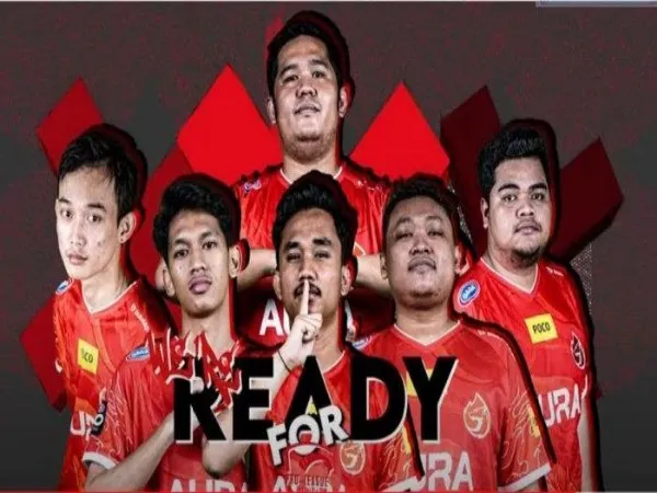 Aura Esports Sahkan Roster PMPL ID Spring 2023, Andalkan Banyak 'Muka Lama'
