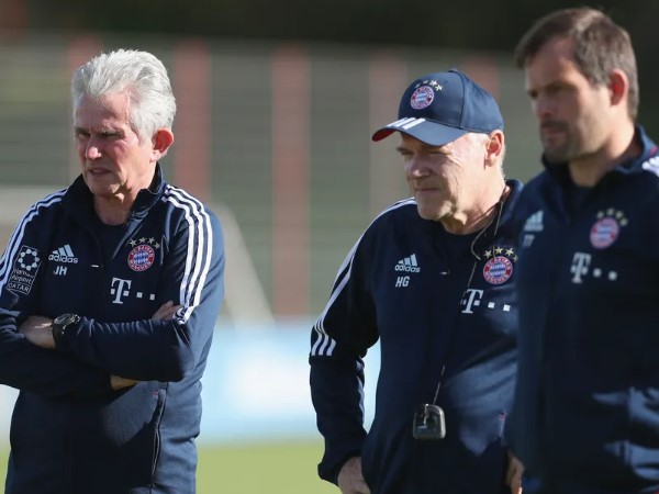 Dipecat Bayern Munich, Hermann Gerland Bela Toni Tapalovic