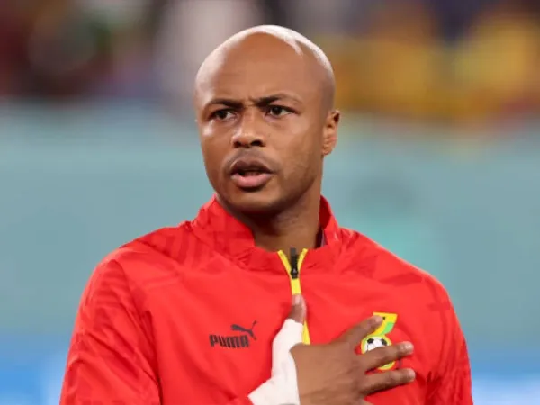 Nottingham Forest Sedang Memantau Situasi Andre Ayew