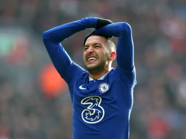 Otoritas Sepak Bola Prancis Menolak Banding PSG untuk Transfer Ziyech