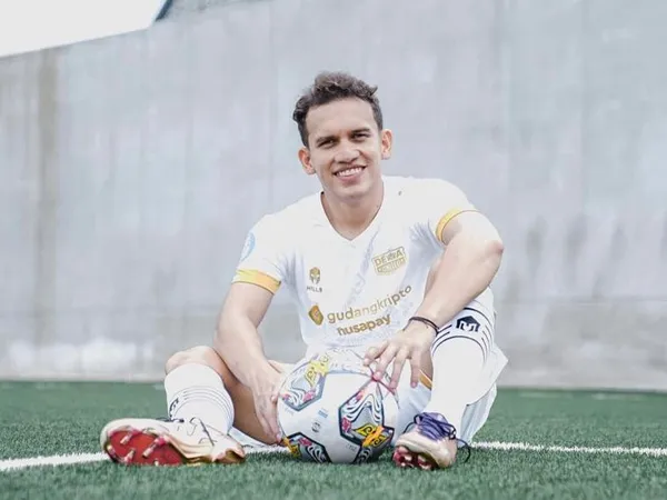 Ilija Spasojevic menanggapi terkait kembali pulangnya Egy Maulana Vikri ke Indonesia dengan memperkuat Dewa United FC