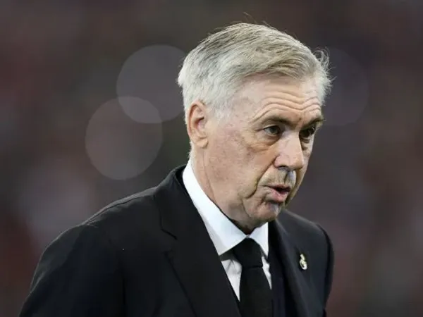 Pelatih Real Madrid, Carlo Ancelotti. (Images: Getty)
