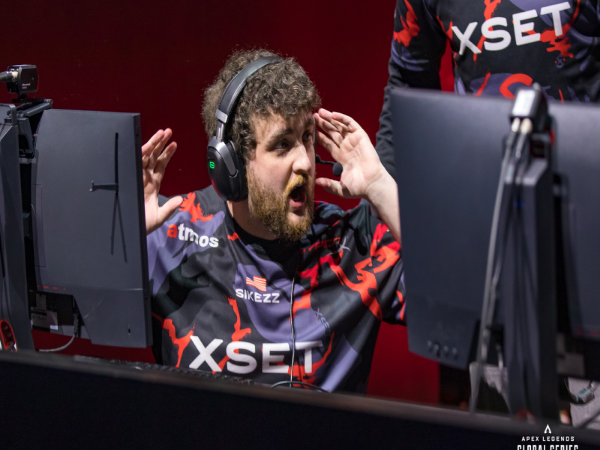 Hari Pertama ALGS Split 1 Playoff London Harinya Tim Amerika Utara & Jepang