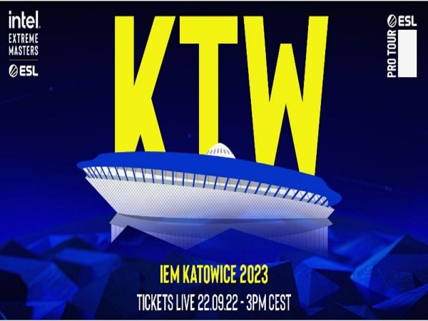 IEM Katowice 2023: Complexity, Sprout, MIBR, IHC Esports Menolak Pulang