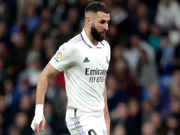 Penyerang Real Madrid, Karim Benzema. (images: Getty)