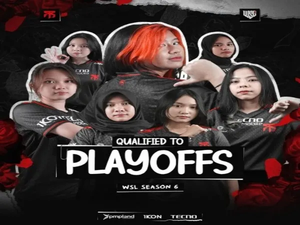 Kesan Pelatih MBR Delphyne Turunkan RRQ Mika di Playoff WSL ID S6