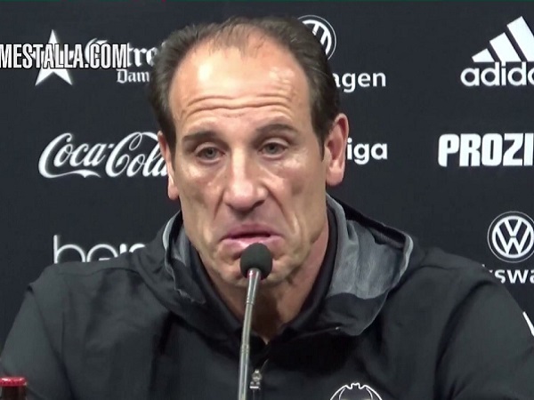 Pelatih Valencia Anggap Real Madrid Pantas untuk Menang