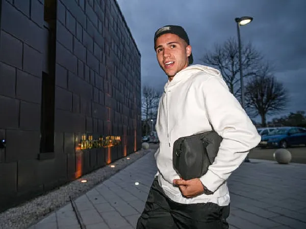 Presiden Benfica Kecam Sikap Enzo Fernandez untuk Paksa Pindah ke Chelsea