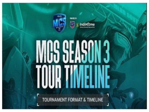 Rekap Hari Ke-1 Grup A MCS Season 3: Alter Ego X Sapu Bersih Kemenangan