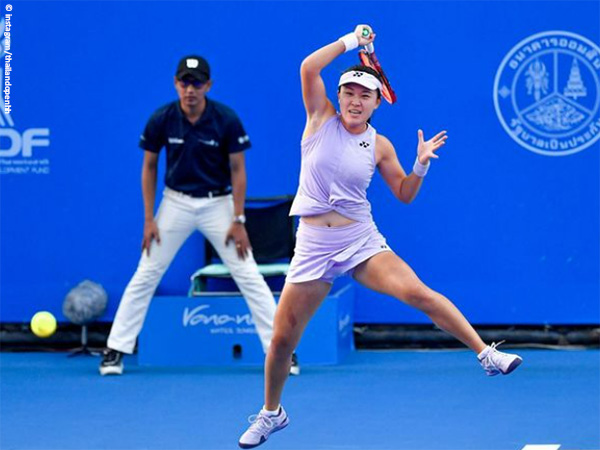 Zhu Lin Bantai Tamara Zidansek Demi Semifinal Di Thailand