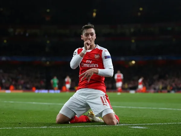 Mesut Ozil