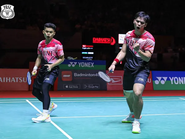 Indonesia Loloskan Dua Wakil ke Semifinal Thailand Masters 2023
