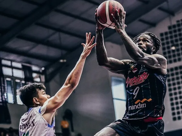 Pemain asing Indonesia Patriots, Anthony Beane Jr. (Images: IBL)