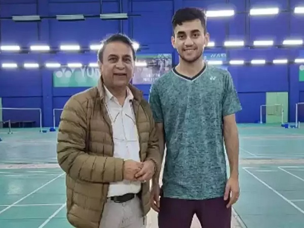 Lakshya Sen Terkejut Dapat Kunjungan Dari Legenda Kriket India
