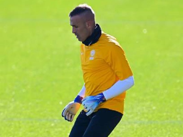 Punya Peran Unik, Inter Siapkan Kontrak Baru Untuk Alex Cordaz