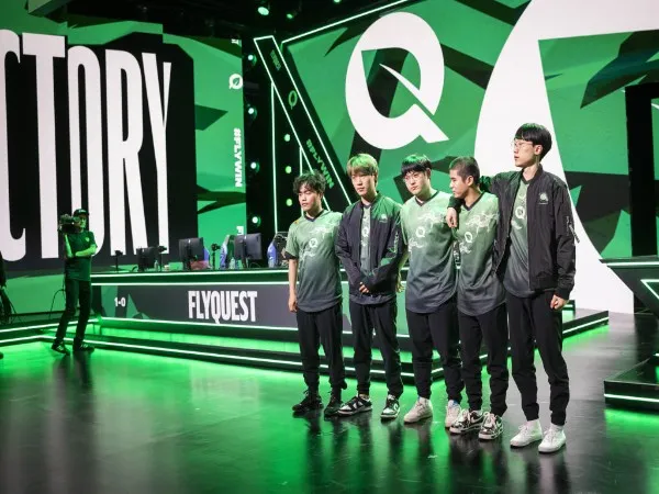 Rekap Week 2 Day 2 LCS Spring 2023: FlyQuest Putus Rekor Sempurna C9