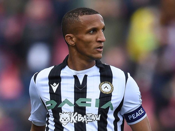 Inter Milan Cukup Serius Incar Rodrigo Becao di Musim Panas Nanti