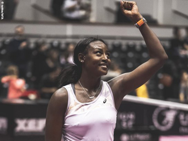 Lolos ke Final Pertama Di Lyon, Alicia Parks Hadang Caroline Garcia