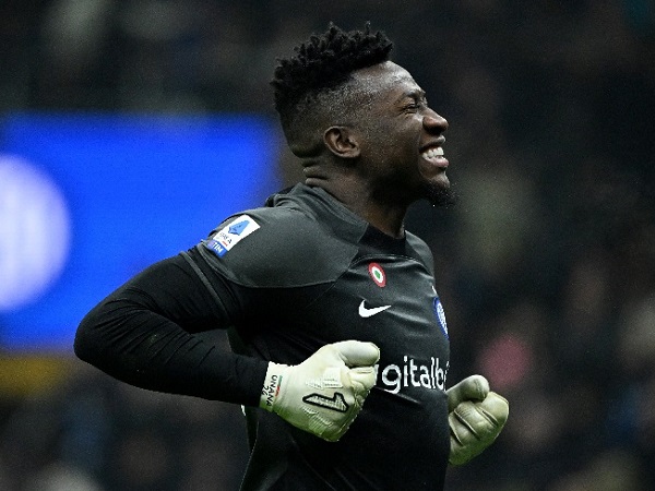 Marchegiani: Andre Onana Masih Bermasalah Dengan Konsistensi