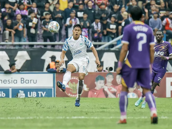 Wahyu Prasetyo jadi salah satu pemain PSIS Semarang yang mengalami cedera