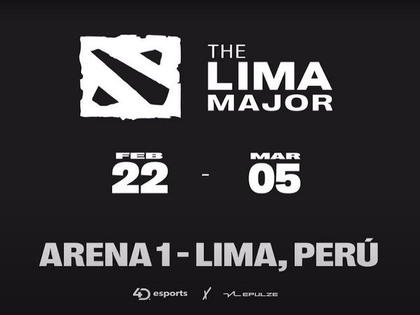 Simak! Daftar Lengkap 18 Tim Kontestan Lima Major Dota 2