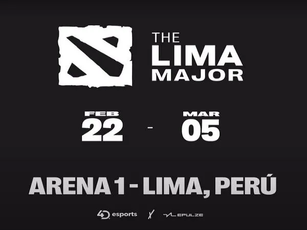 Simak! Daftar Lengkap 18 Tim Kontestan Lima Major Dota 2