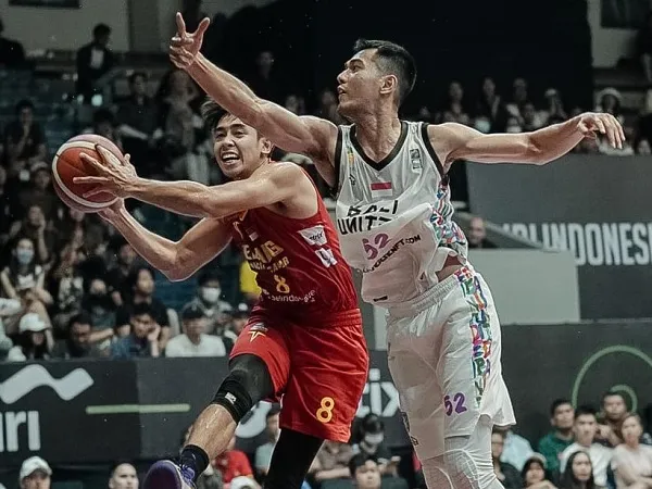 Pemain Bali United Basketball, Surliyadin.