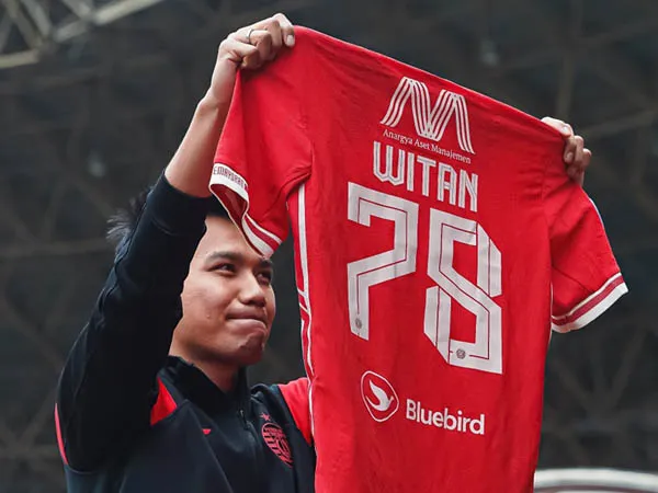 Thomas Doll Mengaku Sudah Mengincar Witan Selama Beberapa Bulan Terakhir