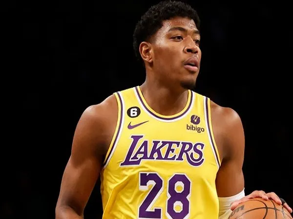 Bos Lakers Beberkan Alasan Hachimura Gunakan Nomor Punggung 28