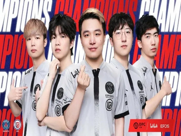 Juara DPC China 2023, Roster Terbaru PSG.LGD Masih Punya Kekurangan