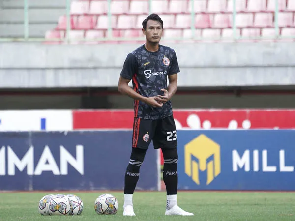 Pemain bertahan Persija Jakarta, Hansamu Yama Pranata