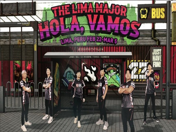 Soal Prediksi Lima Major, Xepher Sebut Talon Esports Punya Kans Finis Top 4