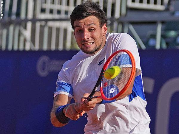 Bernabe Zapata Miralles Torehkan Sejarah Di Cordoba Open