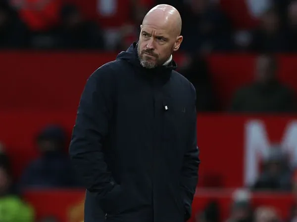 Manajer Manchester United, Erik ten Hag.