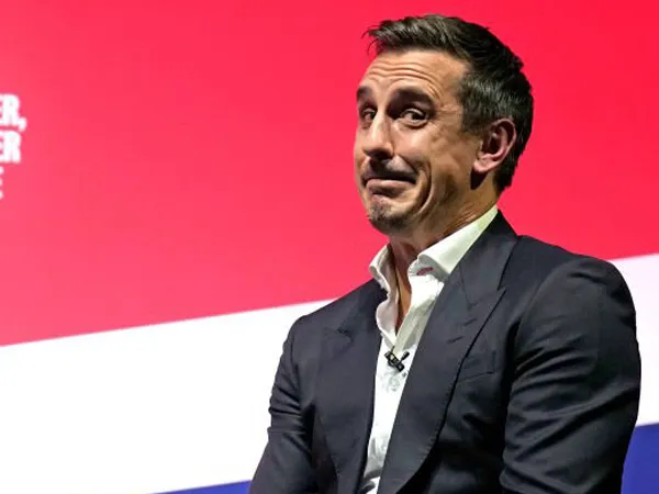 Legenda Manchester United, Gary Neville.