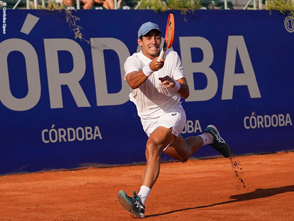 Cristian Garin Temukan Kekuatan Demi Kemenangan Di Cordoba Open