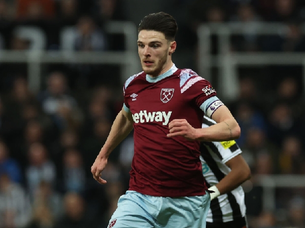 Mark Noble Maklumi Keinginan Declan Rice Tinggalkan West Ham United