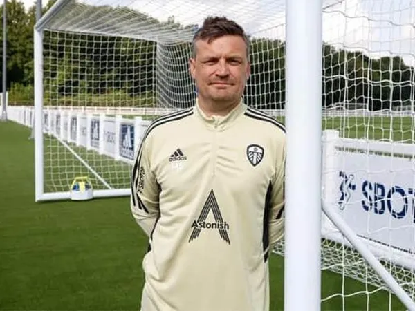 Caretaker Leeds United, Michael Skubala.