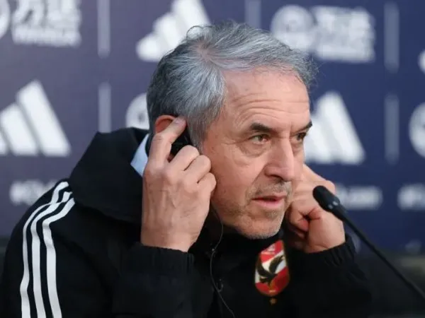 Pelatih Al Ahly, Marcel Koller (Images: Getty)