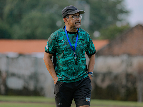 Aji Santoso Puji Seto Nurdiyantoro Jelang Persebaya Surabaya Bersua PSS