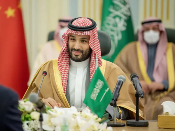 Arab Saudi Akan Bangun Stadion di Mesir Jika Jadi Tuan Rumah Piala Dunia