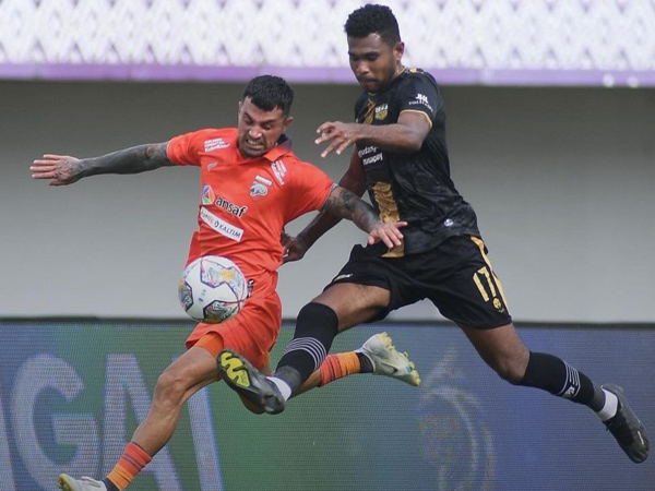 Borneo FC Kalah Lagi, Andre Gaspar Nilai Timnya Kurang Beruntung