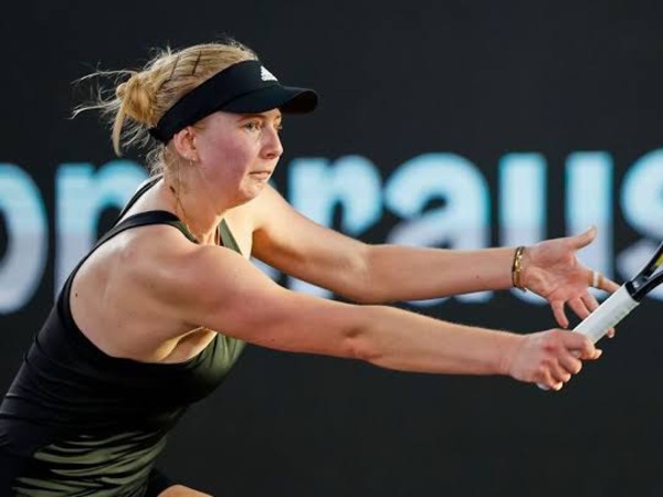 Clara Tauson Luluh Lantakkan Irina Camelia Begu Di Linz