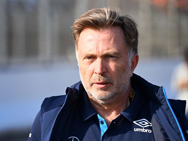 Jost Capito Jelaskan Alasannya Hengkang Dari Williams