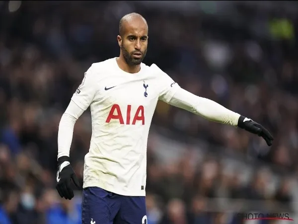 Lazio jadi salah satu opsi Lucas Moura
